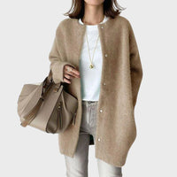Rosalind | Women's Cashmere Cardigan – Elegant Everyday Design
