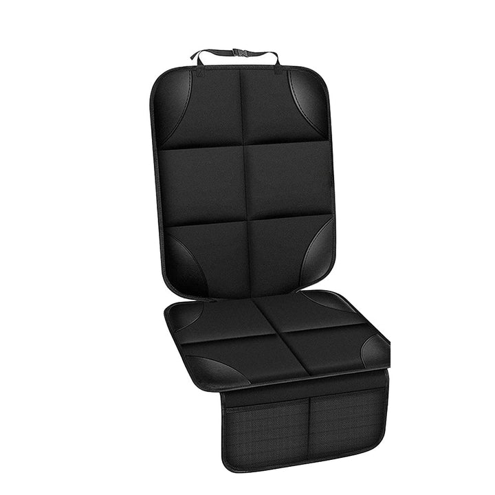 Waterproof Car Seat Protector – Non-Slip Seat Protector with Thick Padding for Child Car Seats, 600D Fabric, 1 or 2 Pack