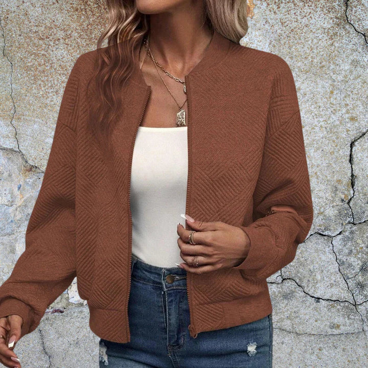 Vivienne | Women's Cozy Knit Cardigan – Relaxed Classic Design