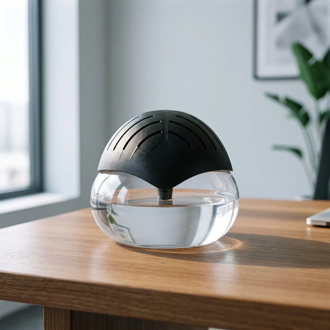 Water-Based Air Purifier