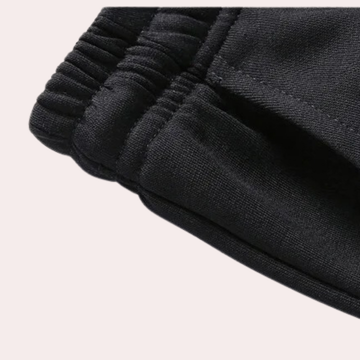 Men's Casual Full Zip Stand Collar Tracksuit Joggers Polyester 5