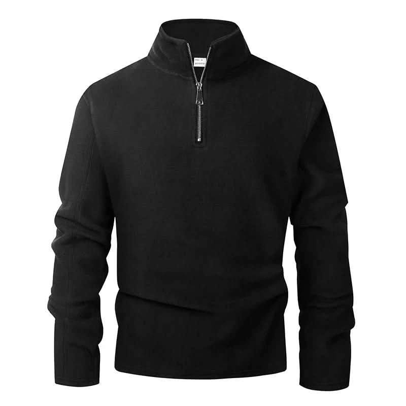 Men's Casual Lightweight Round Neck Sweater Cotton 0