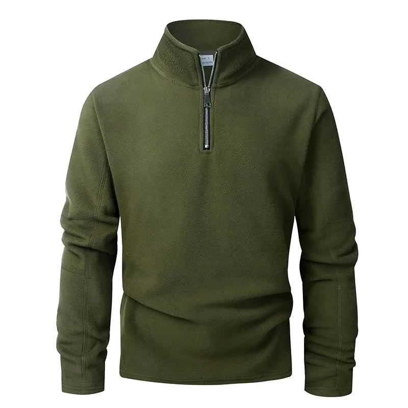 Men's Casual Lightweight Round Neck Sweater Cotton 7