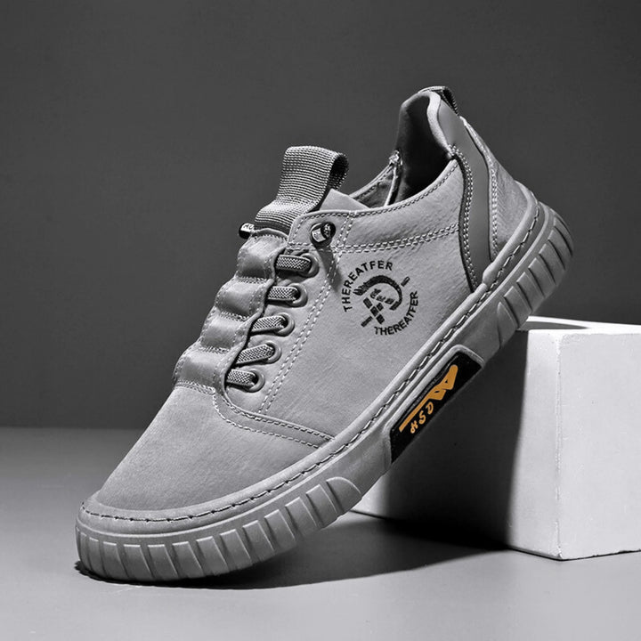 Mens Trainers Classic Casual Fabric Upper Stylish 2