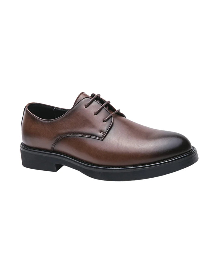 Men's Oxford Shoes Classic Leather Dress Shoes Formal 3