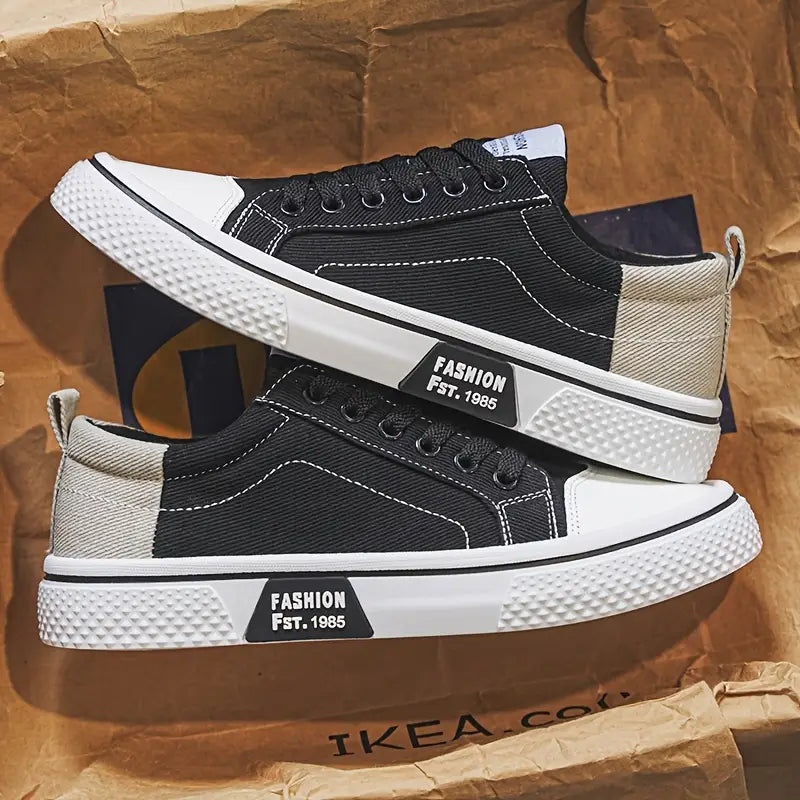 Mens Trainers Cushioned Lace-Up Casual Mesh 7
