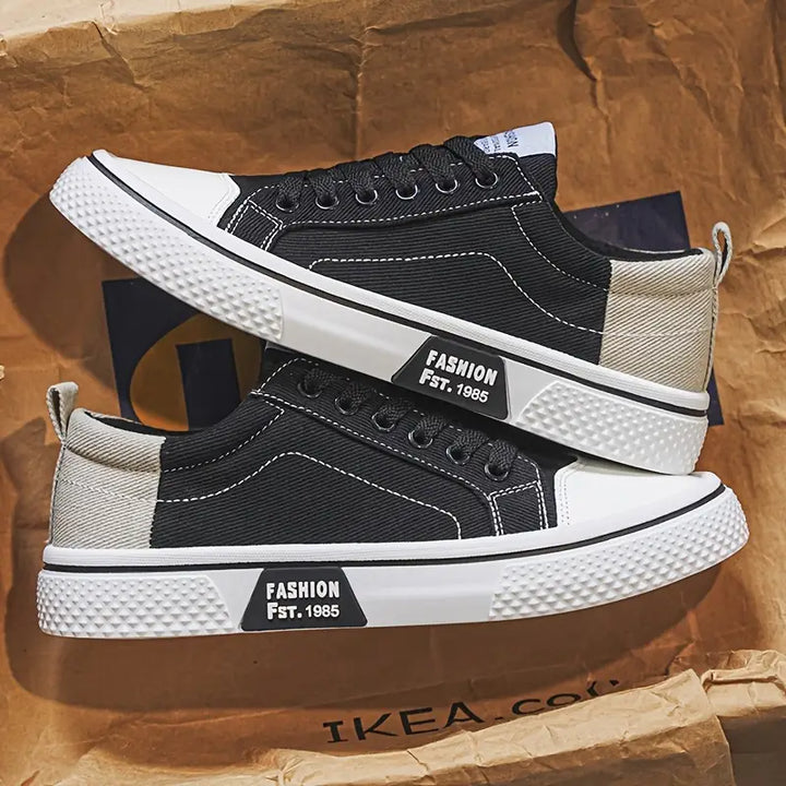 Mens Trainers Cushioned Lace-Up Casual Mesh 7