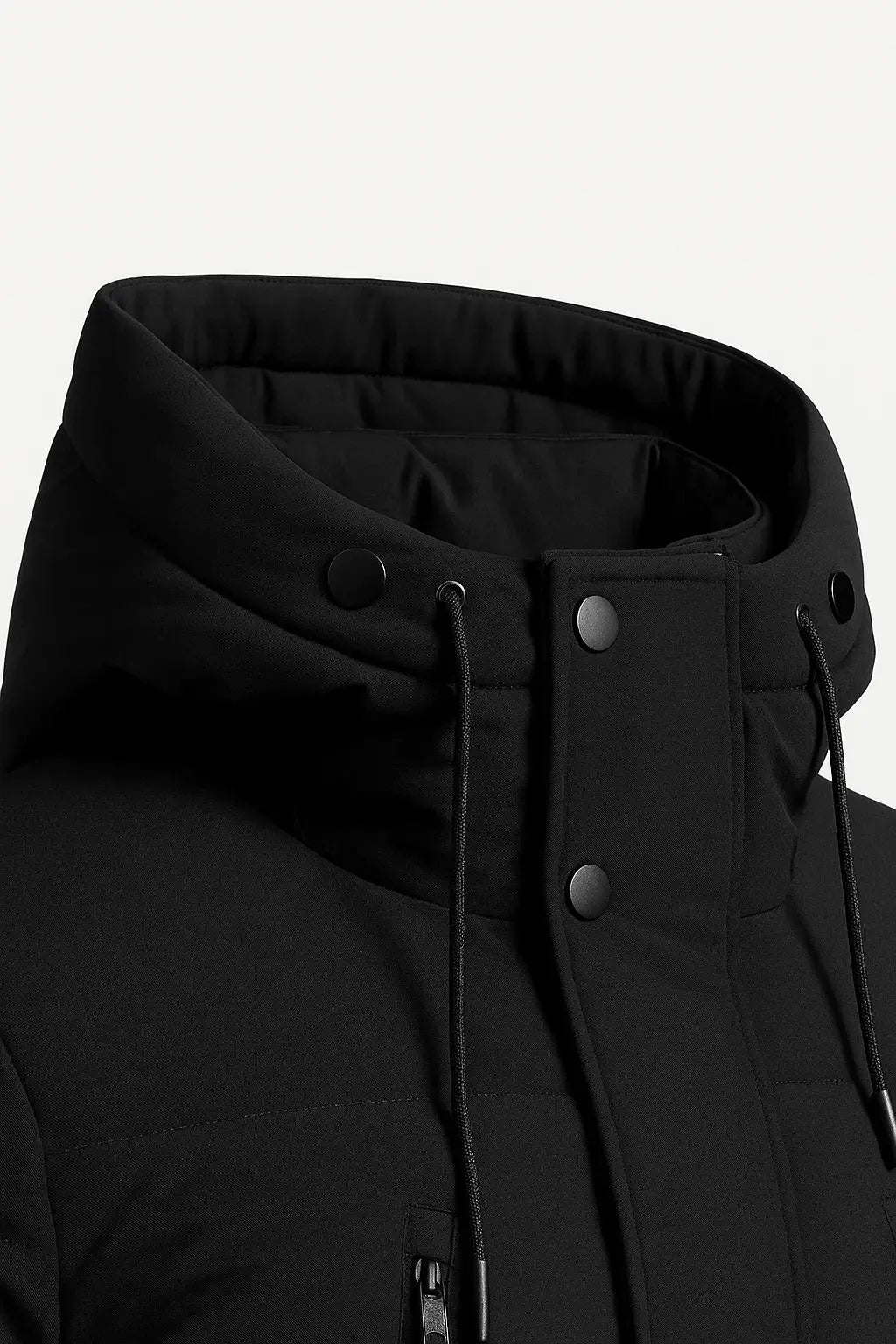 Men's Puffer Jacket Insulated Waterproof Winter 2