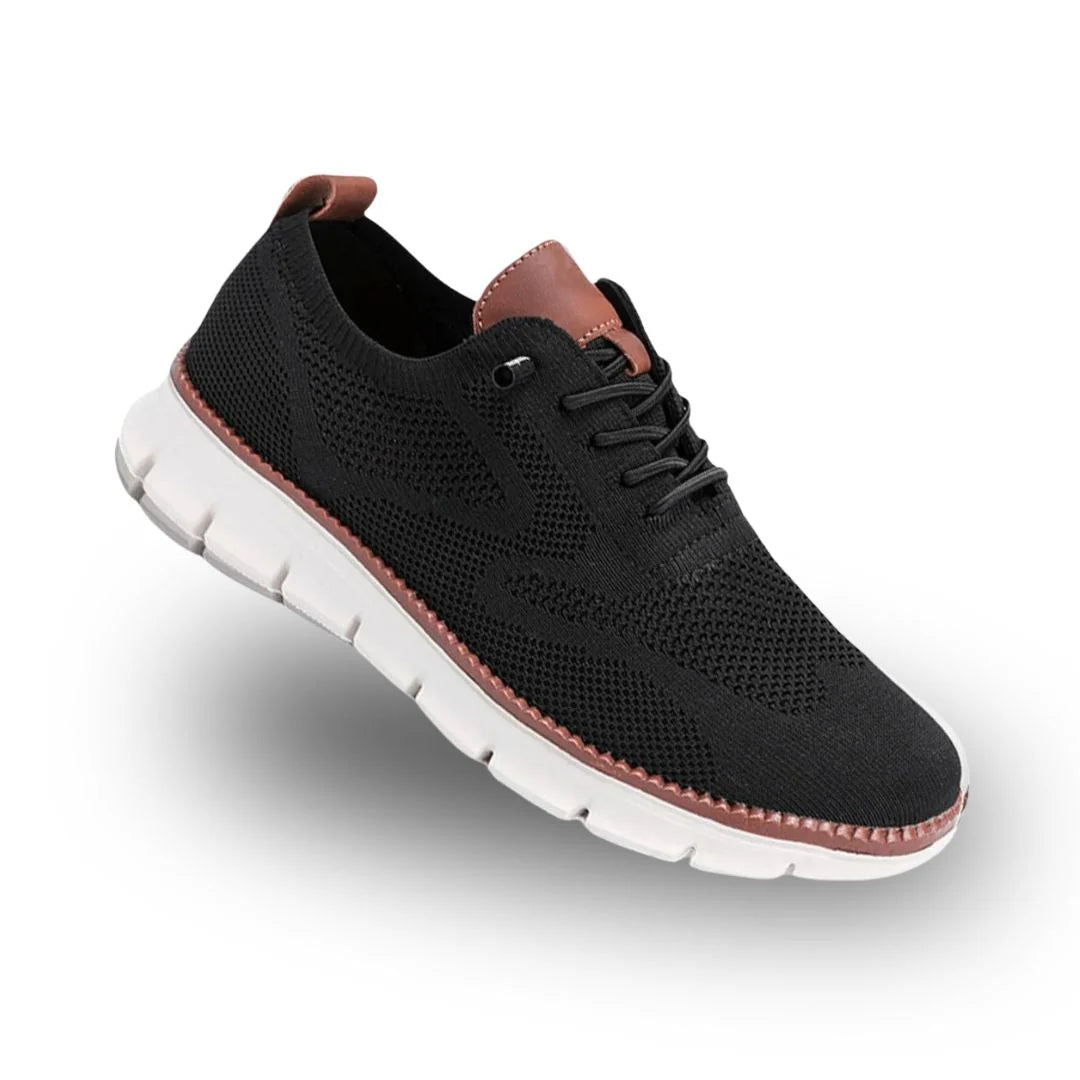 Mens Trainers Lightweight Orthopedic Arch Support 10