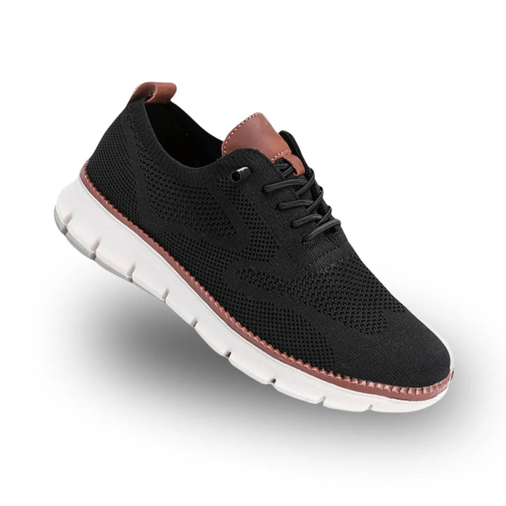 Mens Trainers Lightweight Orthopedic Arch Support 10
