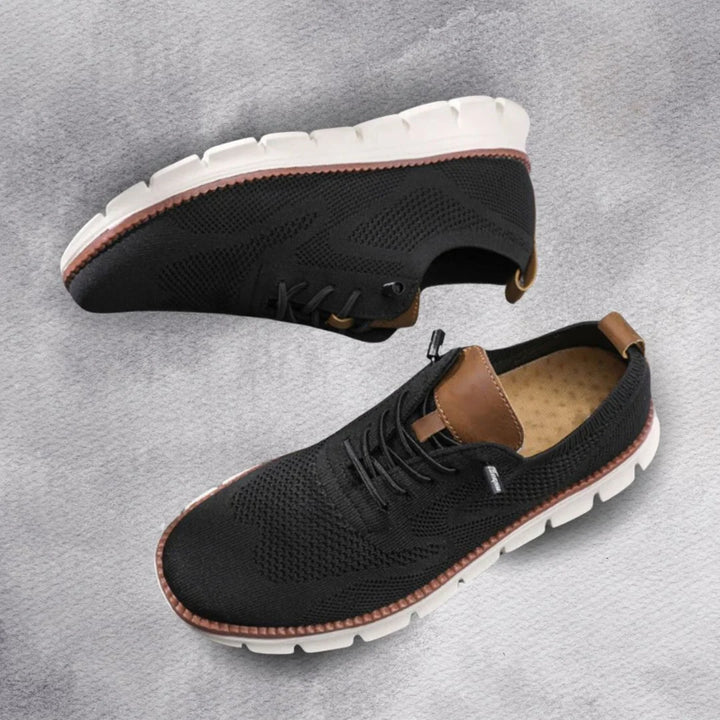 Mens Trainers Lightweight Orthopedic Arch Support 7