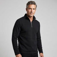 Men's Casual Lightweight Round Neck Sweater Cotton