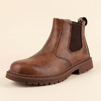 Unisex Steel Toe Work Boots Kevlar Upper Safety Footwear
