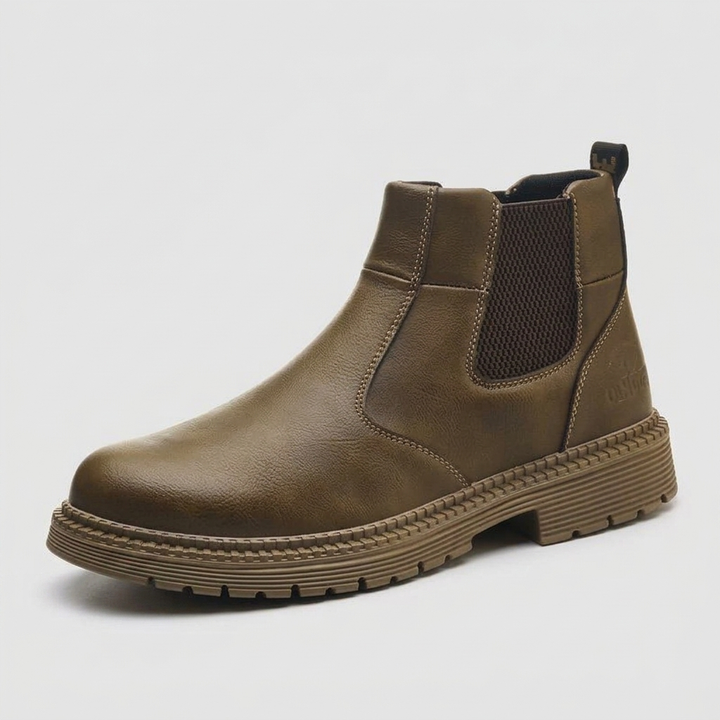 Unisex Steel Toe Work Boots Kevlar Upper Safety Footwear 2