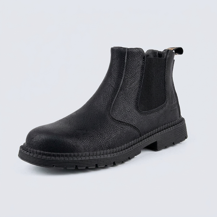 Unisex Steel Toe Work Boots Kevlar Upper Safety Footwear 3