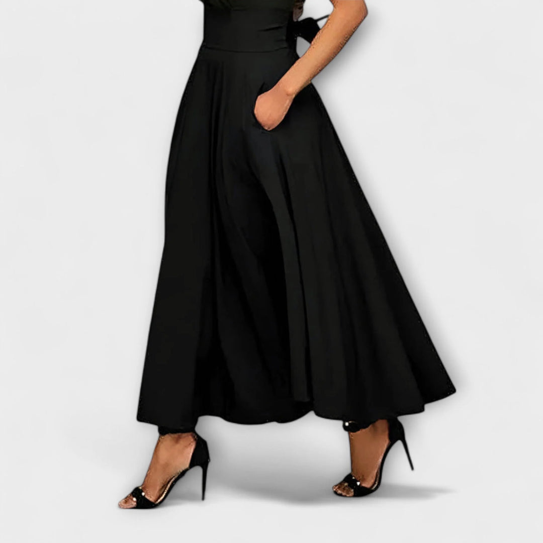 Womens Elegant Maxi Skirt Evening Wear Fashion 0