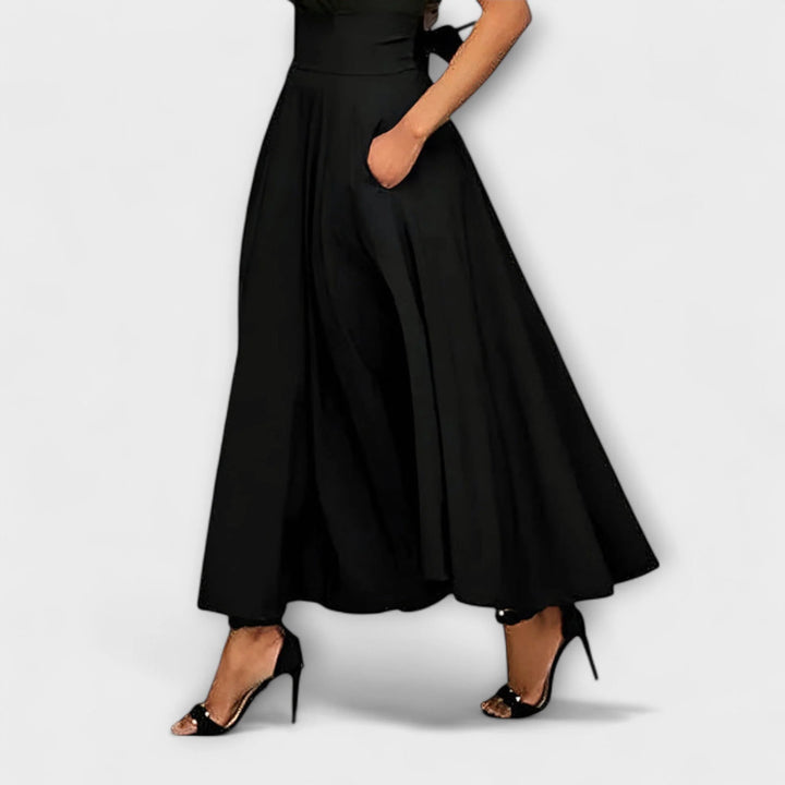 Womens Elegant Maxi Skirt Evening Wear Fashion 0