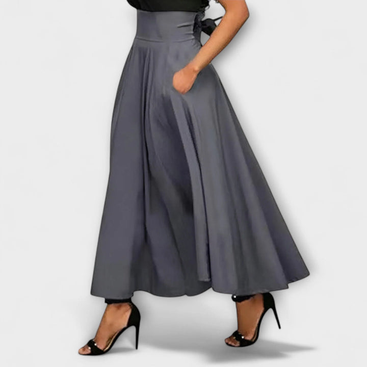 Womens Elegant Maxi Skirt Evening Wear Fashion 1