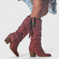 Womens Orthopaedic Supportive Comfort Boots Leather