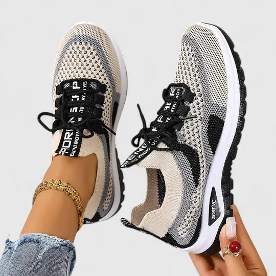 Women's Trainers Lightweight Orthopaedic Breathable Walking Shoes 0