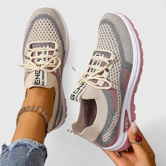 Women's Trainers Lightweight Orthopaedic Breathable Walking Shoes 1