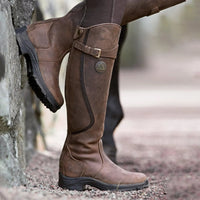 Ottilie | Women's Warm Waterproof Knee High Boots – Anti-Slip Winter Design