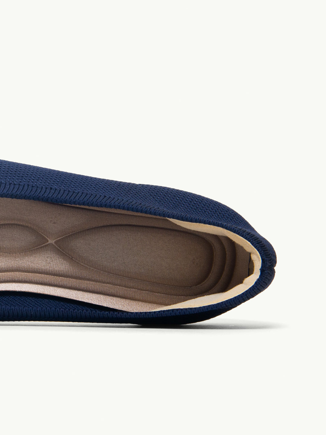 Ottavia | Women's Round Toe Orthopedic Flats with Bow Tie Detail