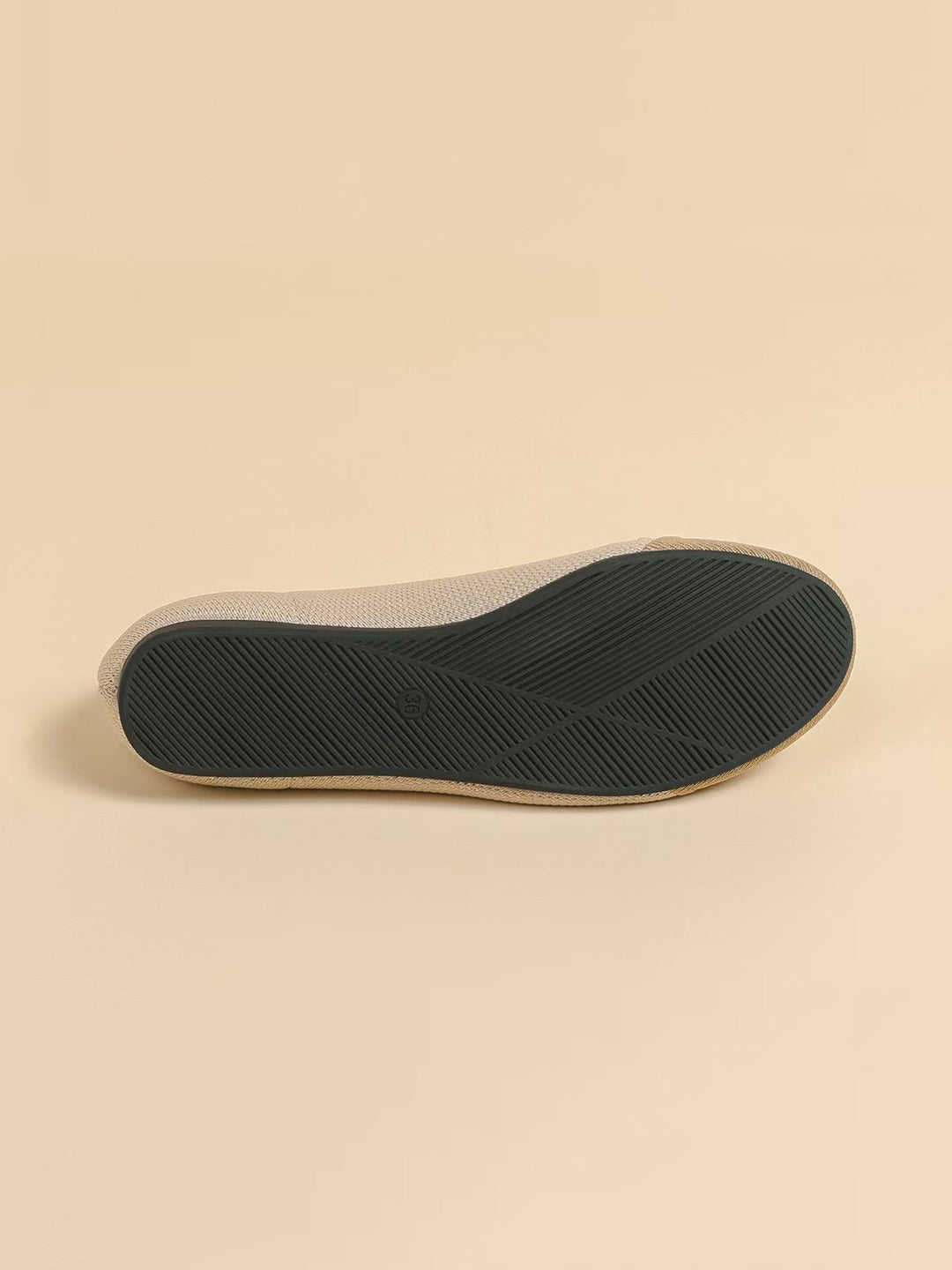 Ottavia | Women's Round Toe Orthopedic Flats with Bow Tie Detail