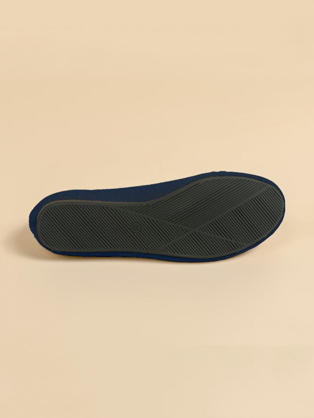 Ottavia | Women's Round Toe Orthopedic Flats with Bow Tie Detail