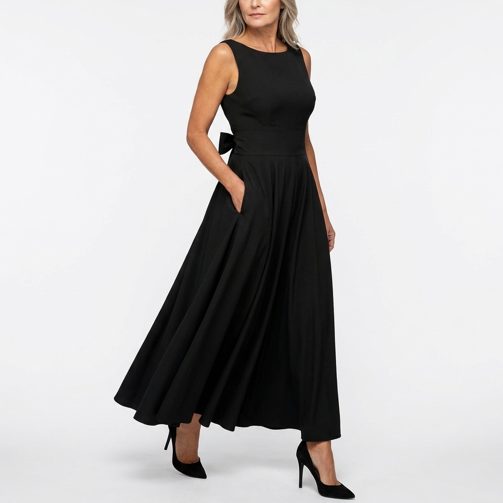 Womens Elegant Maxi Skirt Evening Wear Fashion 5