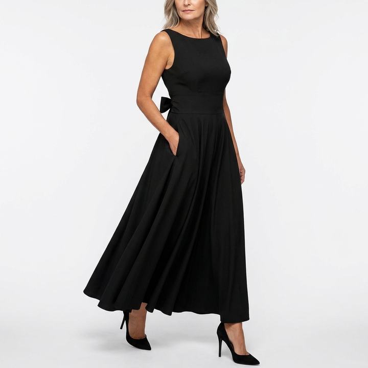 Womens Elegant Maxi Skirt Evening Wear Fashion 5