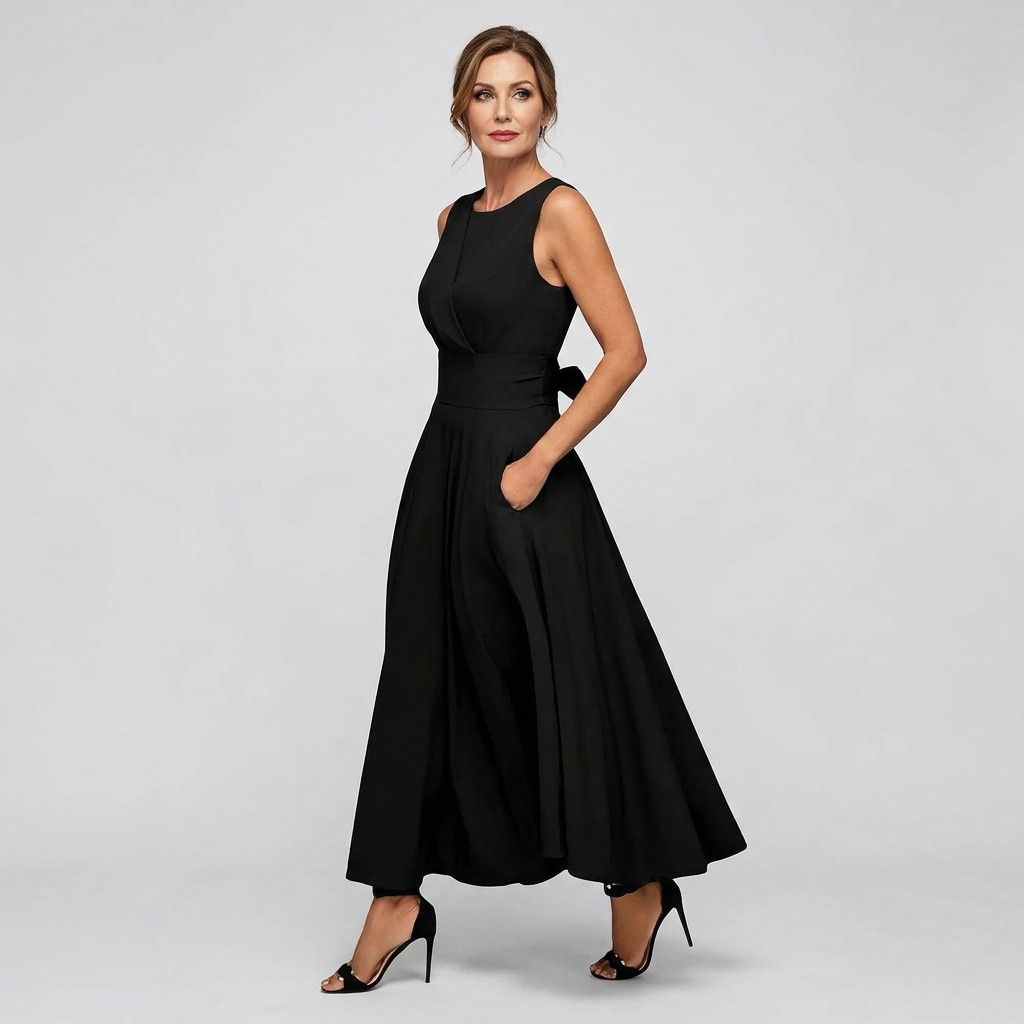 Womens Elegant Maxi Skirt Evening Wear Fashion 4