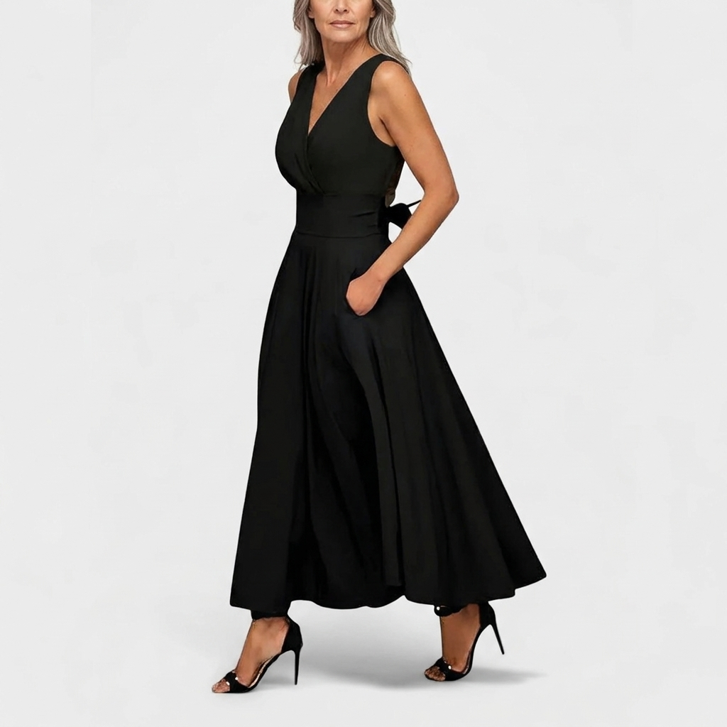 Womens Elegant Maxi Skirt Evening Wear Fashion 6
