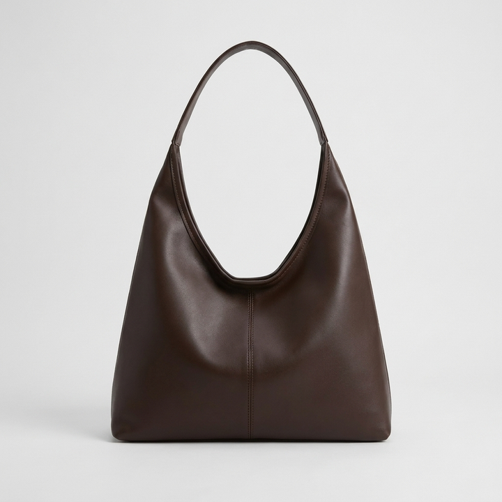 Women’s Classic Tote Bag Large Inner Pocket Faux Leather 11