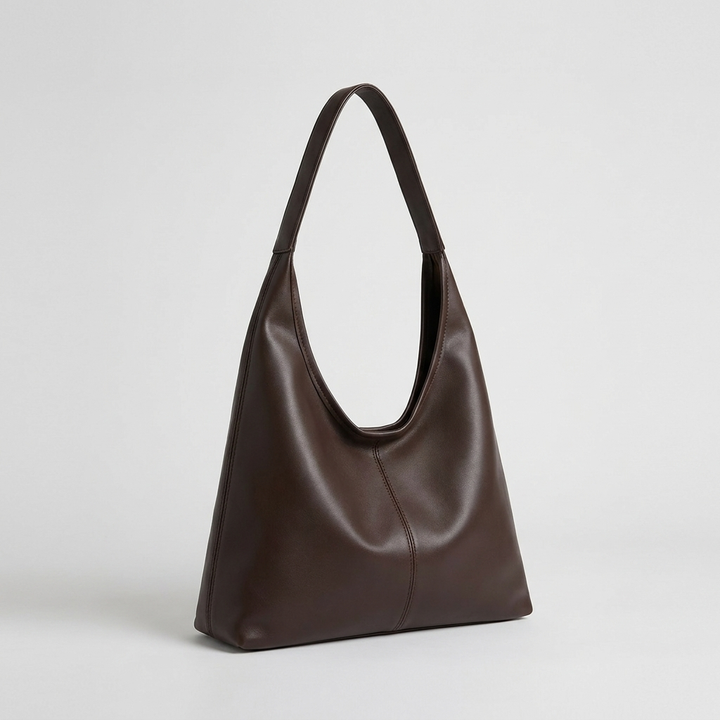 Women’s Classic Tote Bag Large Inner Pocket Faux Leather 9