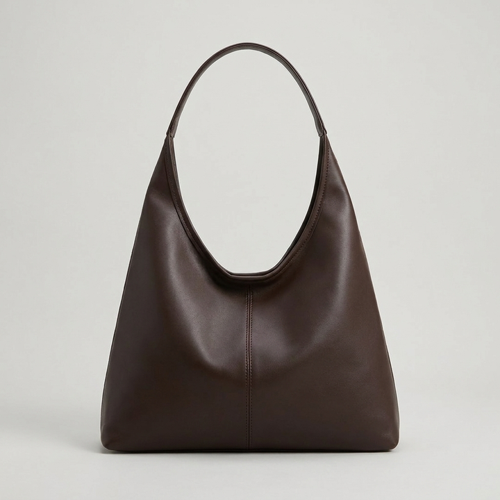 Women’s Classic Tote Bag Large Inner Pocket Faux Leather 10