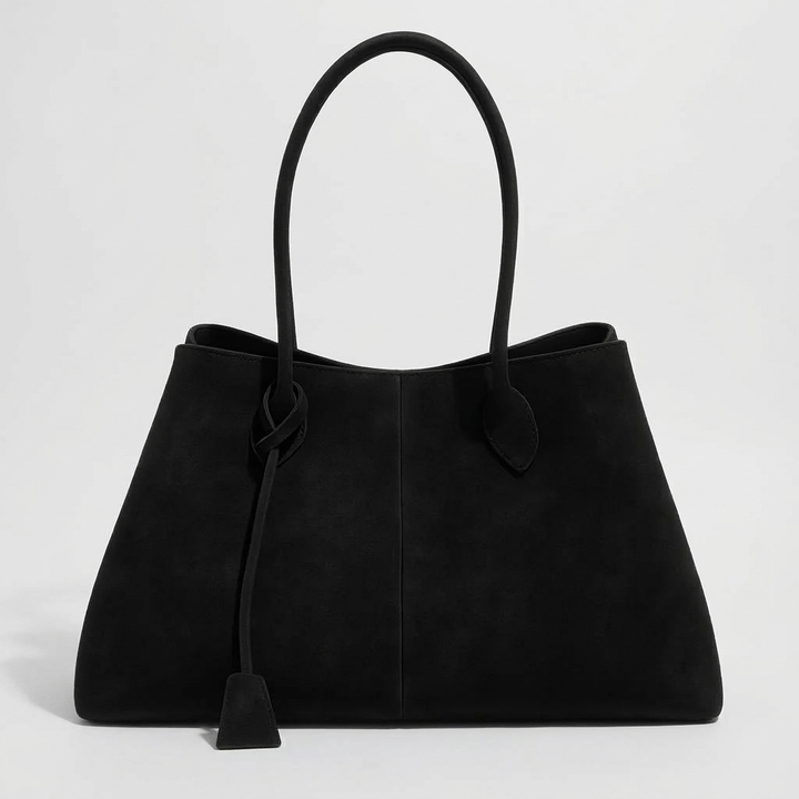 Womens Chic Spacious Tote Bag Durable Fabric Design 13