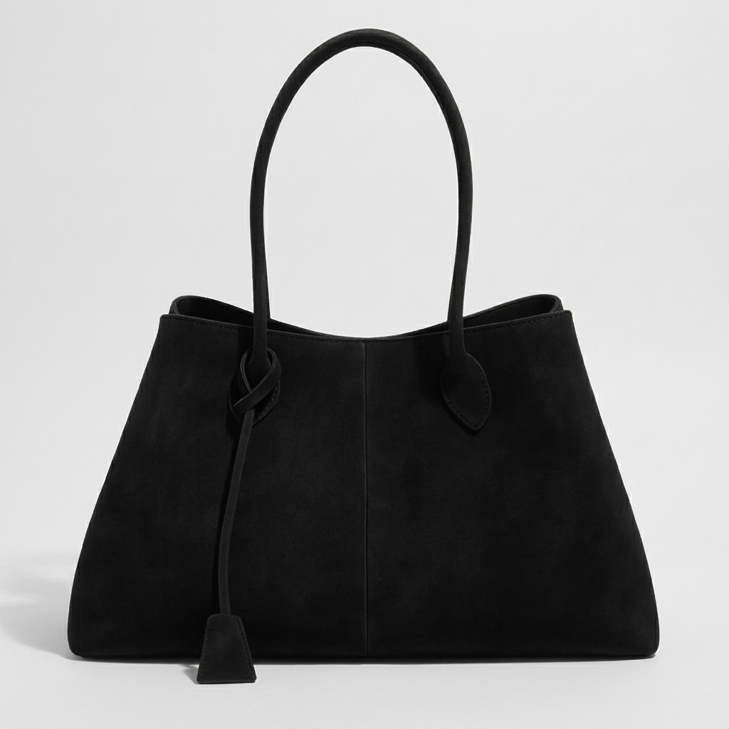 Womens Chic Spacious Tote Bag Durable Fabric Design 14