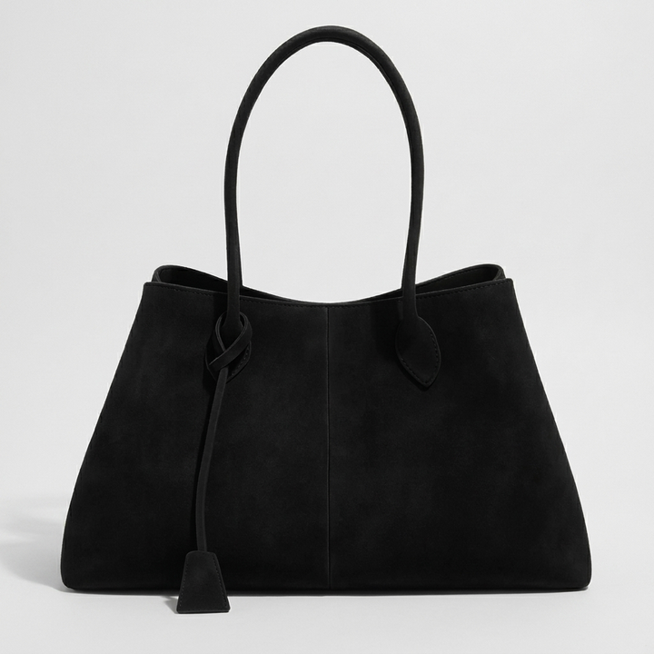 Womens Chic Spacious Tote Bag Durable Fabric Design 14
