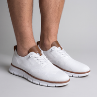 Mens Trainers Lightweight Orthopedic Arch Support