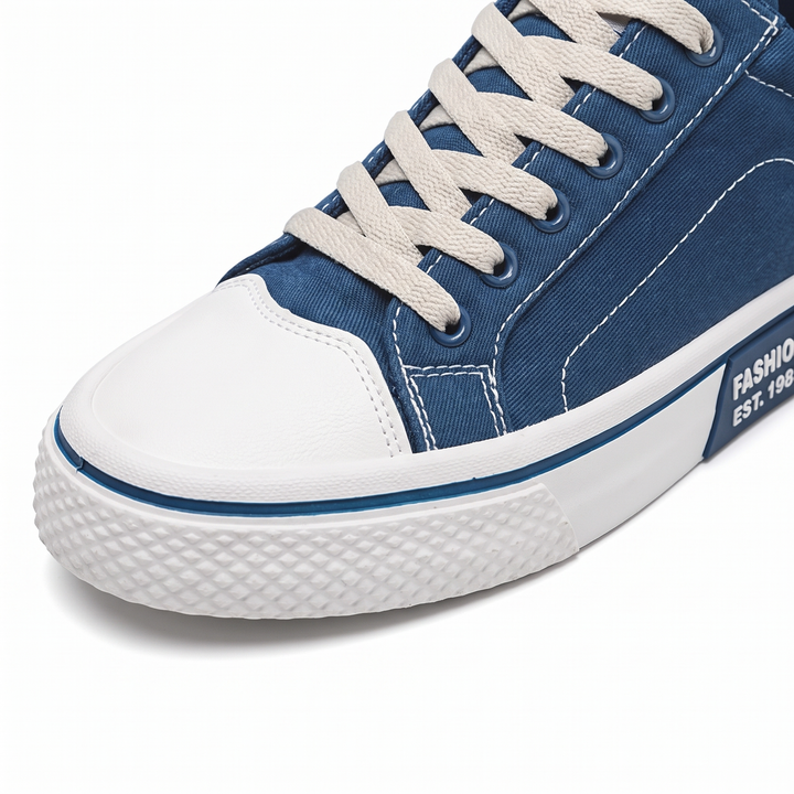 Mens Trainers Cushioned Lace-Up Casual Mesh 11