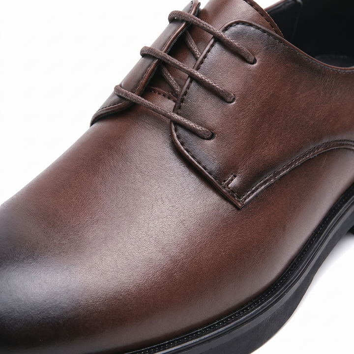 Men's Oxford Shoes Classic Leather Dress Shoes Formal 11
