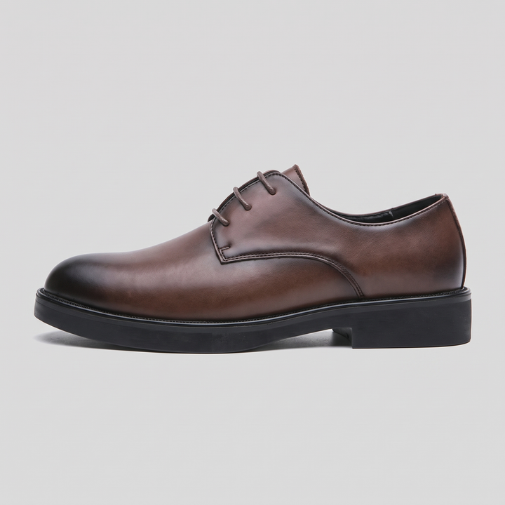 Men's Oxford Shoes Classic Leather Dress Shoes Formal 10