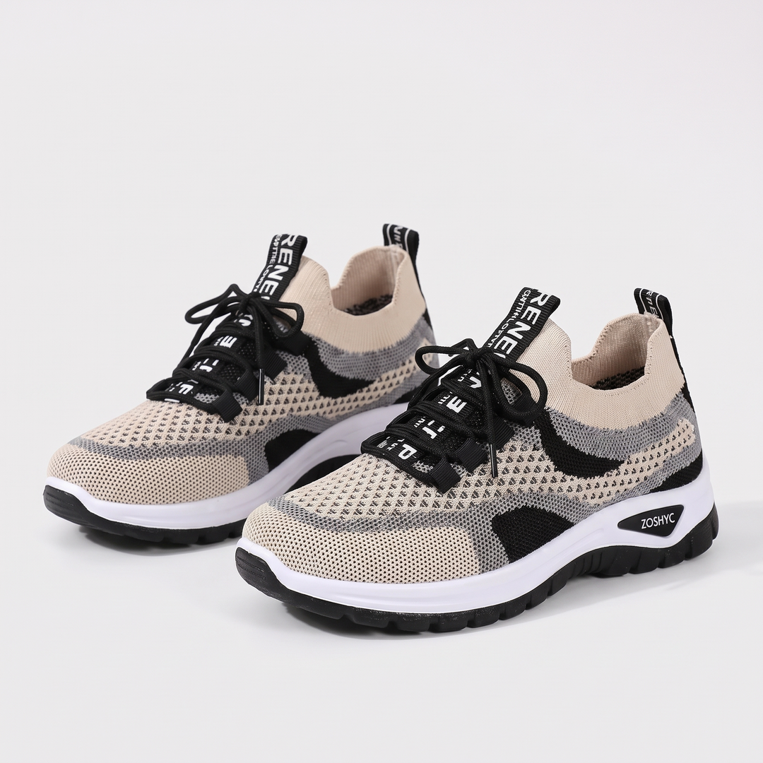 Women's Trainers Lightweight Orthopaedic Breathable Walking Shoes 10