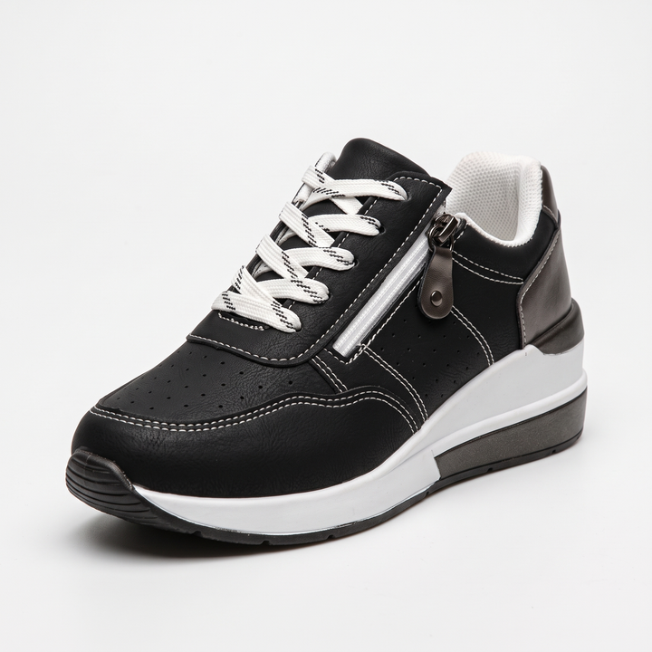 Women's Trainers Supportive Orthopaedic Vegan Walking Shoes 10