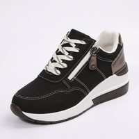 Women's Trainers Supportive Orthopaedic Vegan Walking Shoes