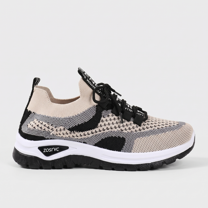 Women's Trainers Lightweight Orthopaedic Breathable Walking Shoes 11