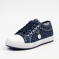 Women's Trainers Wide Toe Box Orthopaedic Walking Shoes