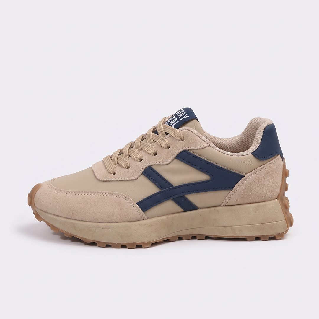 Women's Trainers Retro-Inspired Cushioned Orthopaedic Shoes 4