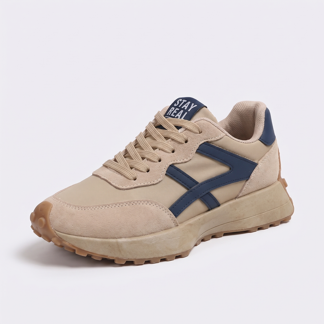 Women's Trainers Retro-Inspired Cushioned Orthopaedic Shoes 3